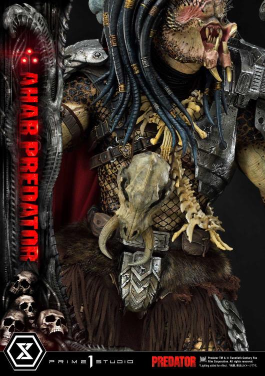 Predator (Comics) Premium Masterline Ahab Predator 1/4 Scale Statue Gallery Image 11