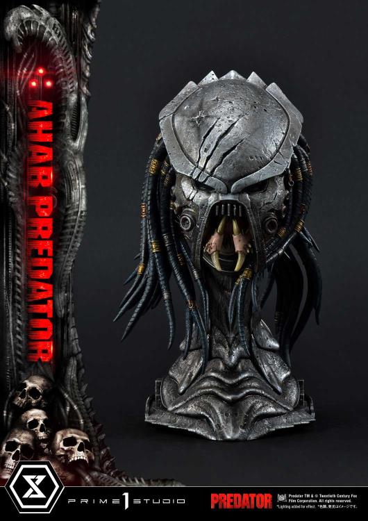 Predator (Comics) Premium Masterline Ahab Predator 1/4 Scale Statue Gallery Image 16