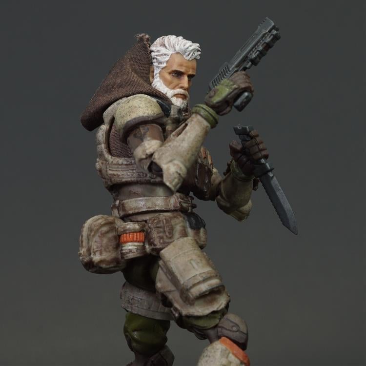 Acid Rain FAV-A113 Bob (Sandstorm Ver.) Action Figure Gallery Image 6