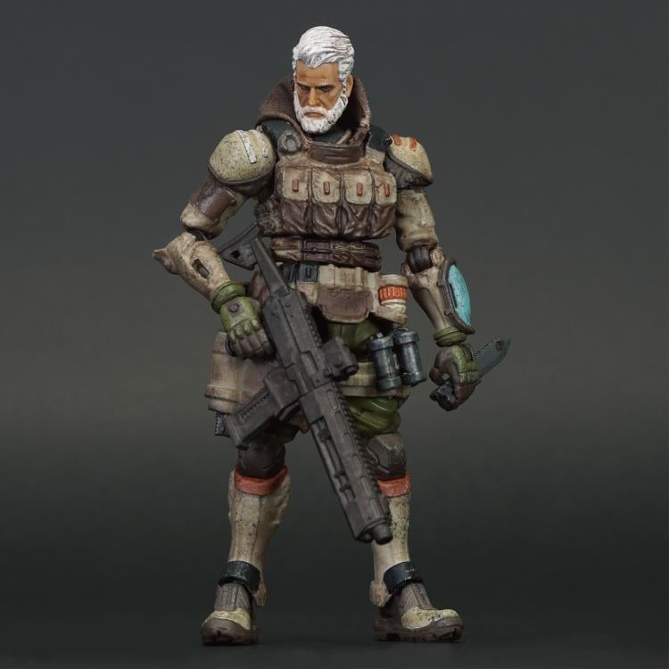 Acid Rain FAV-A113 Bob (Sandstorm Ver.) Action Figure Gallery Image 3
