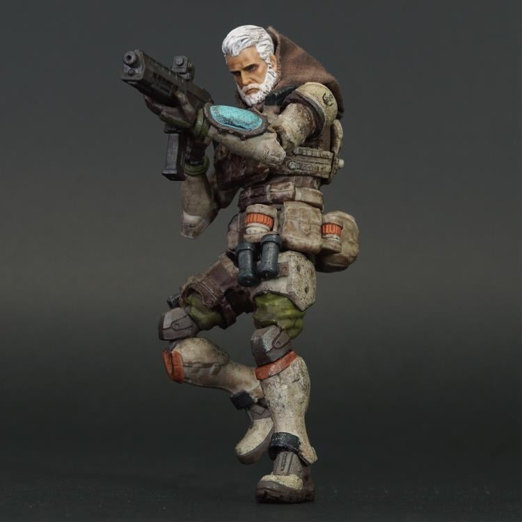 Acid Rain FAV-A113 Bob (Sandstorm Ver.) Action Figure Gallery Image 5