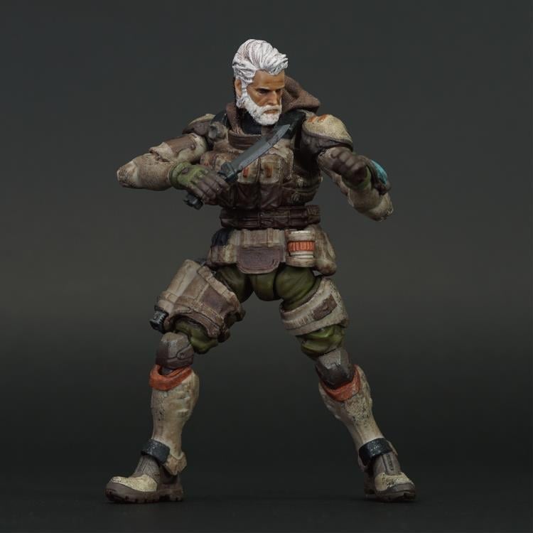 Acid Rain FAV-A113 Bob (Sandstorm Ver.) Action Figure Gallery Image 4