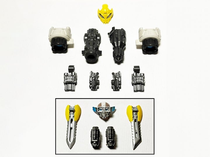 DK-53 Upgrade Kit