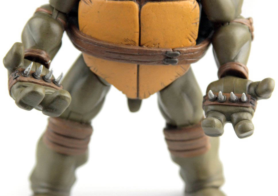 Teenage Mutant Ninja Turtles (Comic) Donatello 1/6 Scale Figure Gallery Image 12
