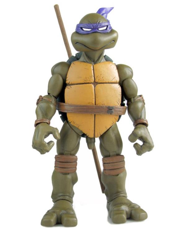 Teenage Mutant Ninja Turtles (Comic) Donatello 1/6 Scale Figure Gallery Image 3