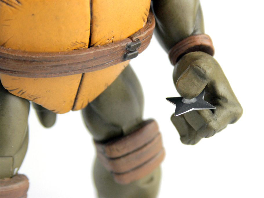 Teenage Mutant Ninja Turtles (Comic) Donatello 1/6 Scale Figure Gallery Image 11