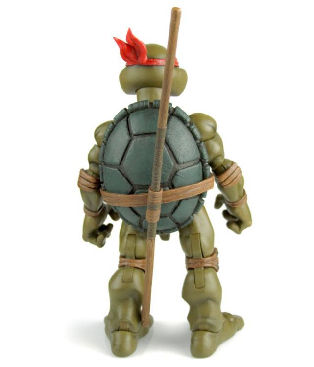 Teenage Mutant Ninja Turtles (Comic) Donatello 1/6 Scale Figure Gallery Image 7