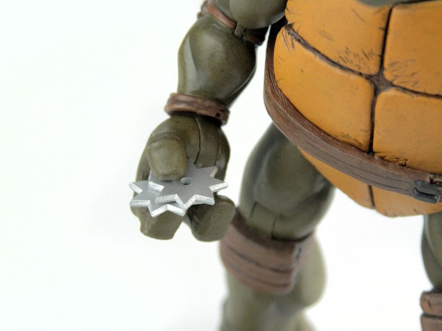 Teenage Mutant Ninja Turtles (Comic) Donatello 1/6 Scale Figure Gallery Image 10
