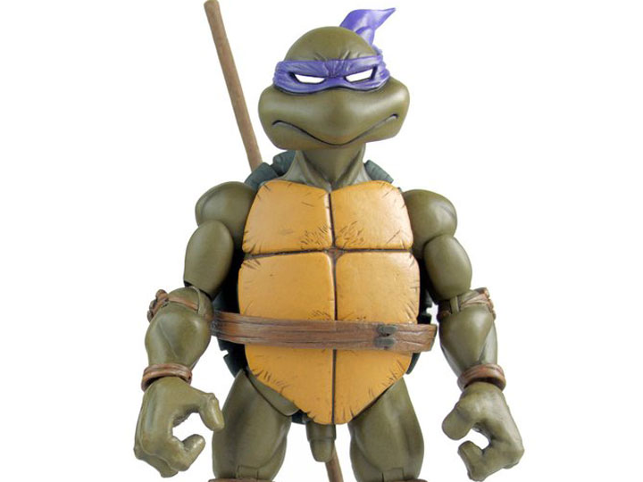 Teenage Mutant Ninja Turtles (Comic) Donatello 1/6 Scale Figure Gallery Image 1