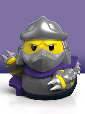 Teenage Mutant Ninja Turtles TUBBZ Shredder (First Edition) Gallery Image 2
