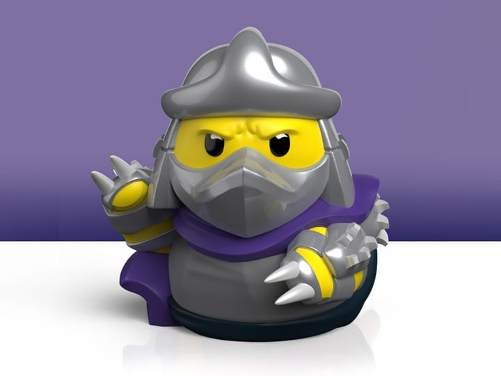 Teenage Mutant Ninja Turtles TUBBZ Shredder (First Edition) Gallery Image 1
