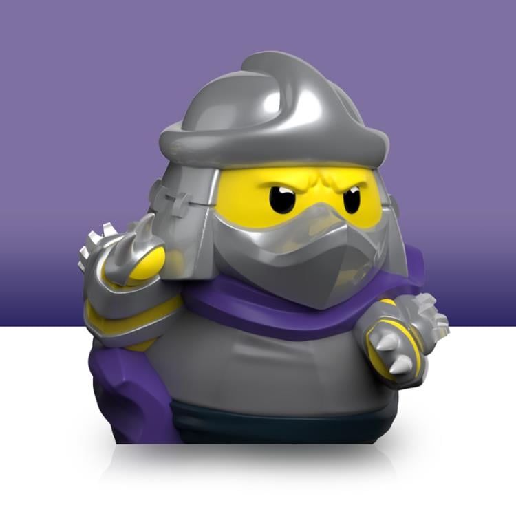 Teenage Mutant Ninja Turtles TUBBZ Shredder (First Edition) Gallery Image 4