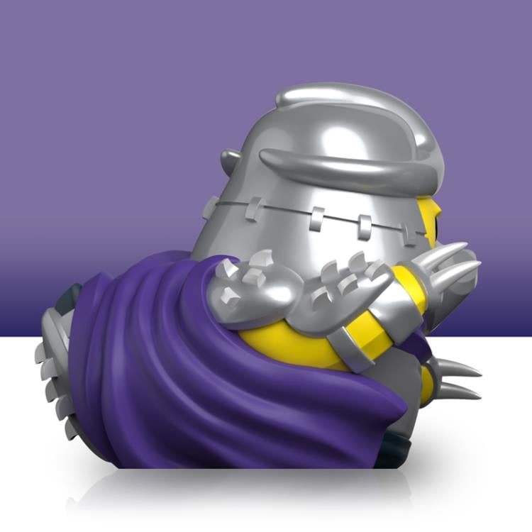 Teenage Mutant Ninja Turtles TUBBZ Shredder (First Edition) Gallery Image 5