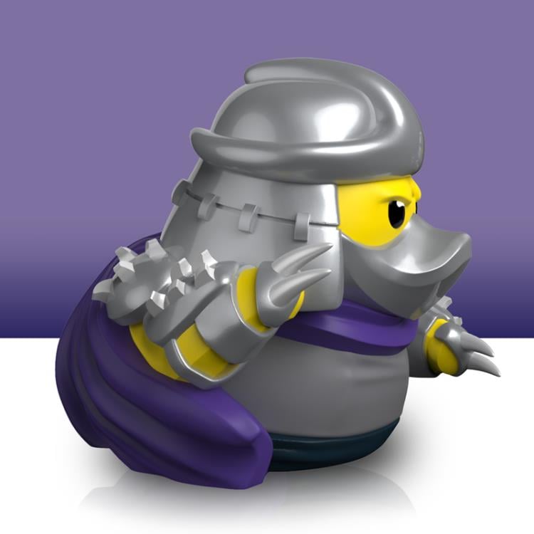 Teenage Mutant Ninja Turtles TUBBZ Shredder (First Edition) Gallery Image 6