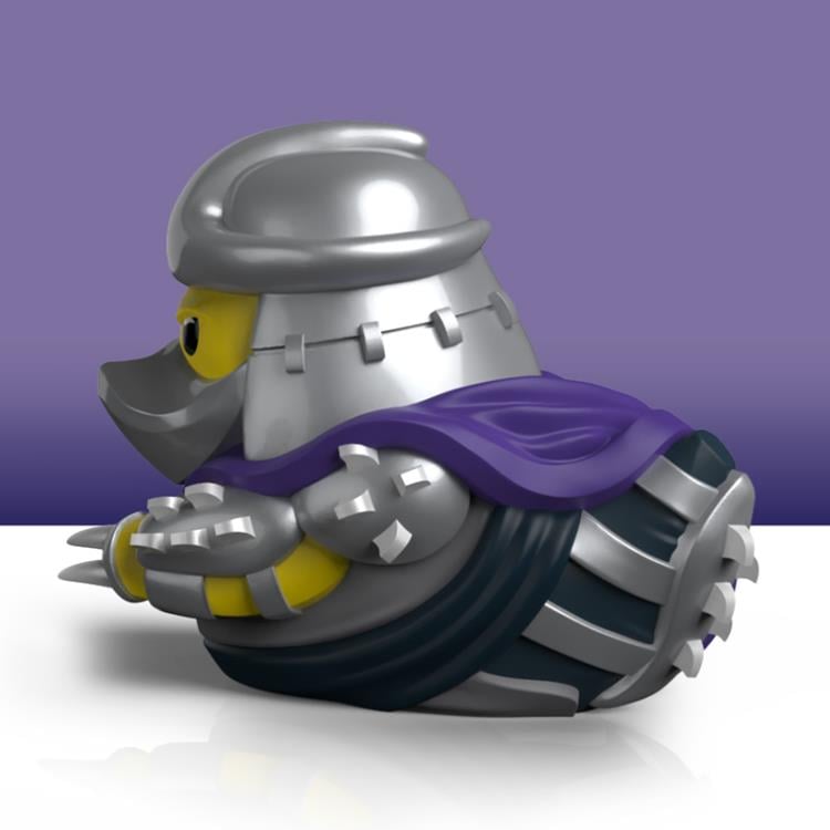 Teenage Mutant Ninja Turtles TUBBZ Shredder (First Edition) Gallery Image 3