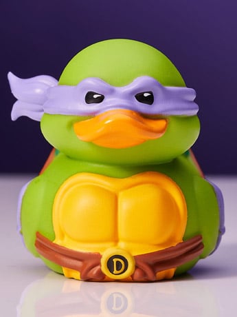 Teenage Mutant Ninja Turtles Mini TUBBZ Donatello Gallery Image 2