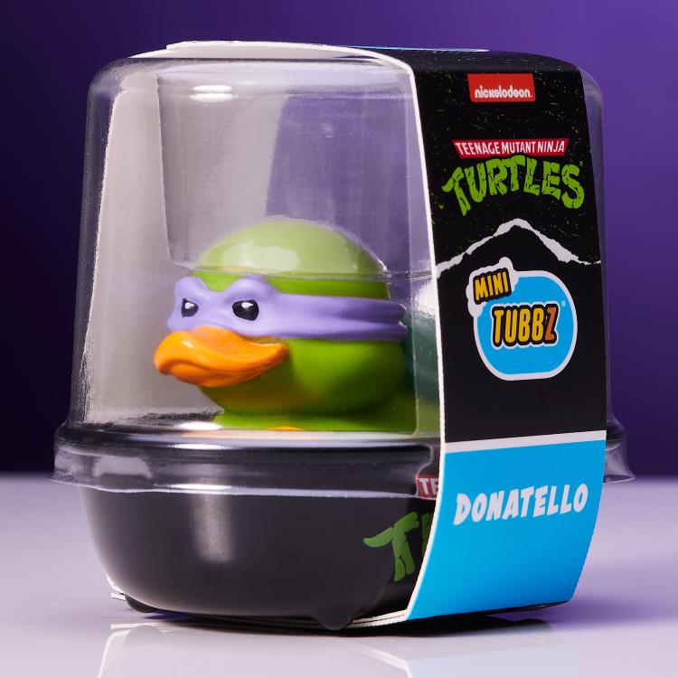 Teenage Mutant Ninja Turtles Mini TUBBZ Donatello Gallery Image 8