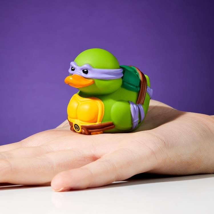 Teenage Mutant Ninja Turtles Mini TUBBZ Donatello Gallery Image 7