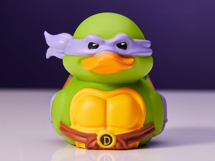 Teenage Mutant Ninja Turtles Mini TUBBZ Donatello Gallery Image 1