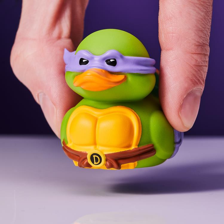 Teenage Mutant Ninja Turtles Mini TUBBZ Donatello Gallery Image 6