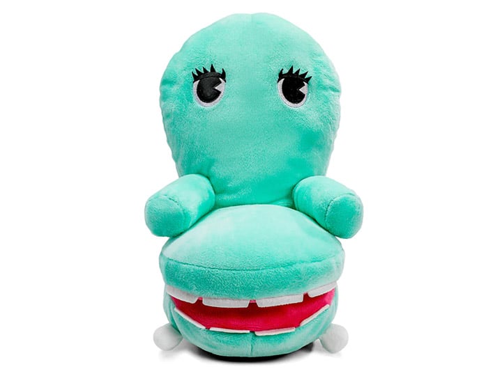 Pee-Wee's Playhouse Chairry 11" Plush Puppet Gallery Image 1