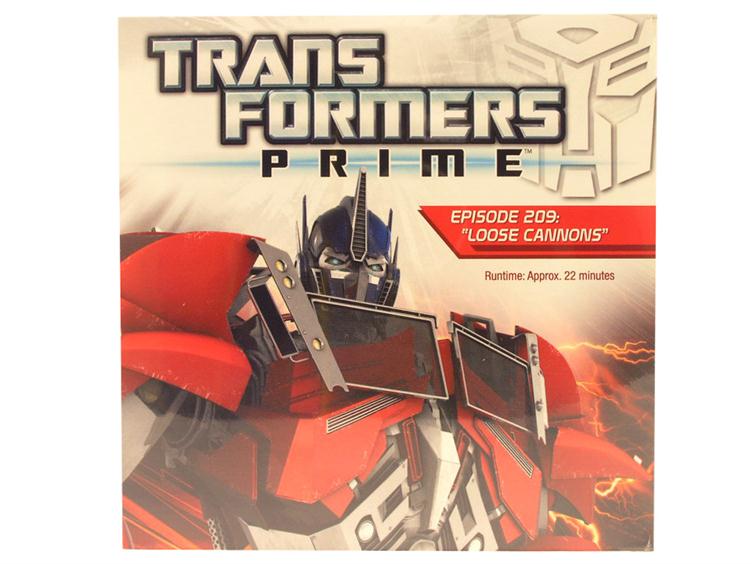 Transformers Dark Energon Deluxe Set of 4 With Bonus DVD BBTS Exclusive Gallery Image 3