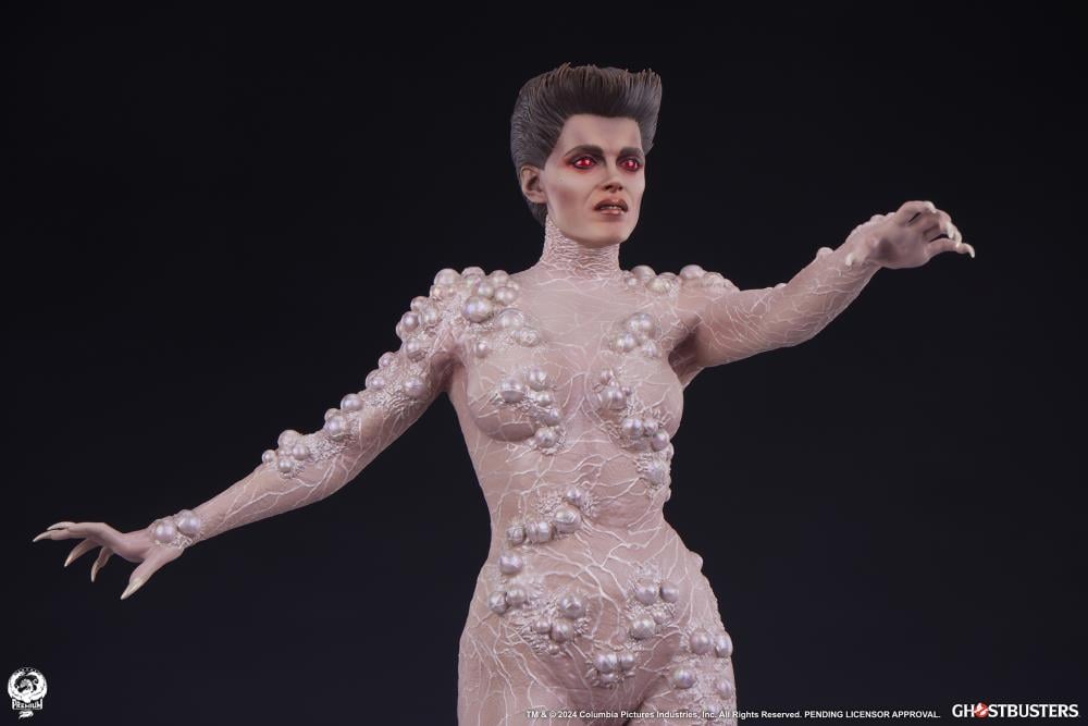 Ghostbusters Premier Series Gozer 1/4 Scale Statue Gallery Image 14