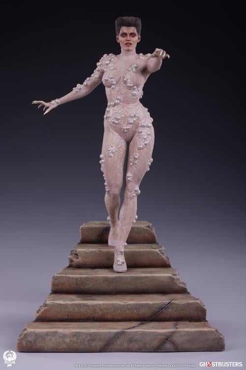 Ghostbusters Premier Series Gozer 1/4 Scale Statue Gallery Image 7