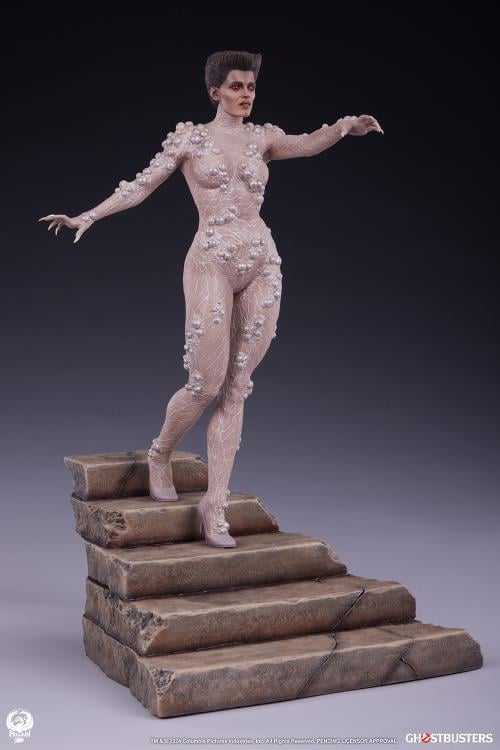 Ghostbusters Premier Series Gozer 1/4 Scale Statue Gallery Image 8