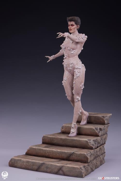 Ghostbusters Premier Series Gozer 1/4 Scale Statue Gallery Image 13