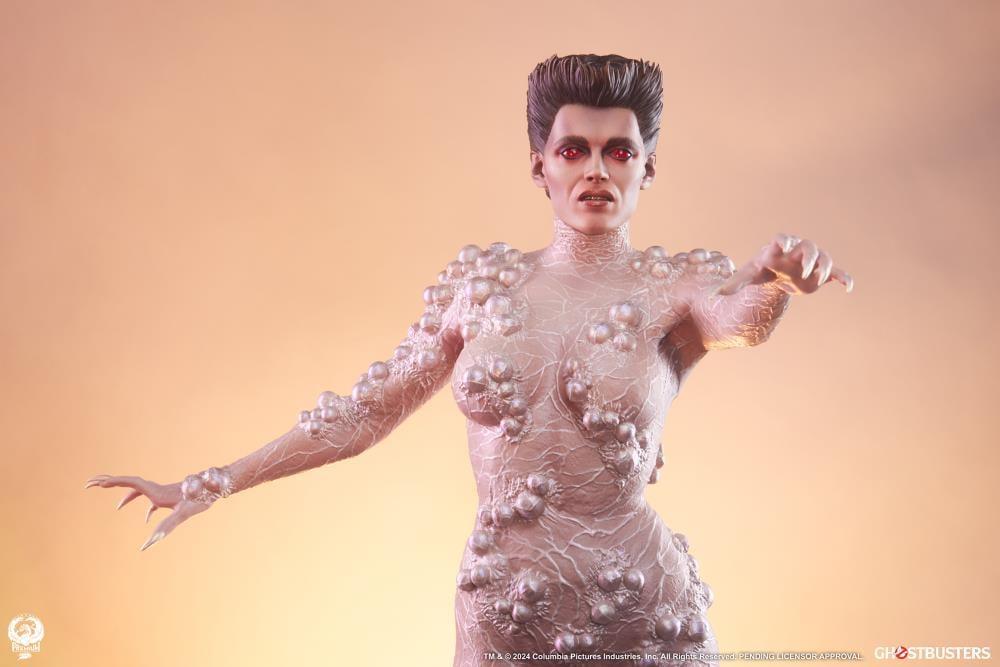 Ghostbusters Premier Series Gozer 1/4 Scale Statue Gallery Image 5