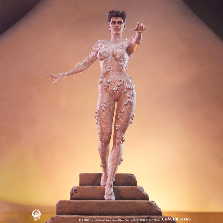 Ghostbusters Premier Series Gozer 1/4 Scale Statue Gallery Image 3