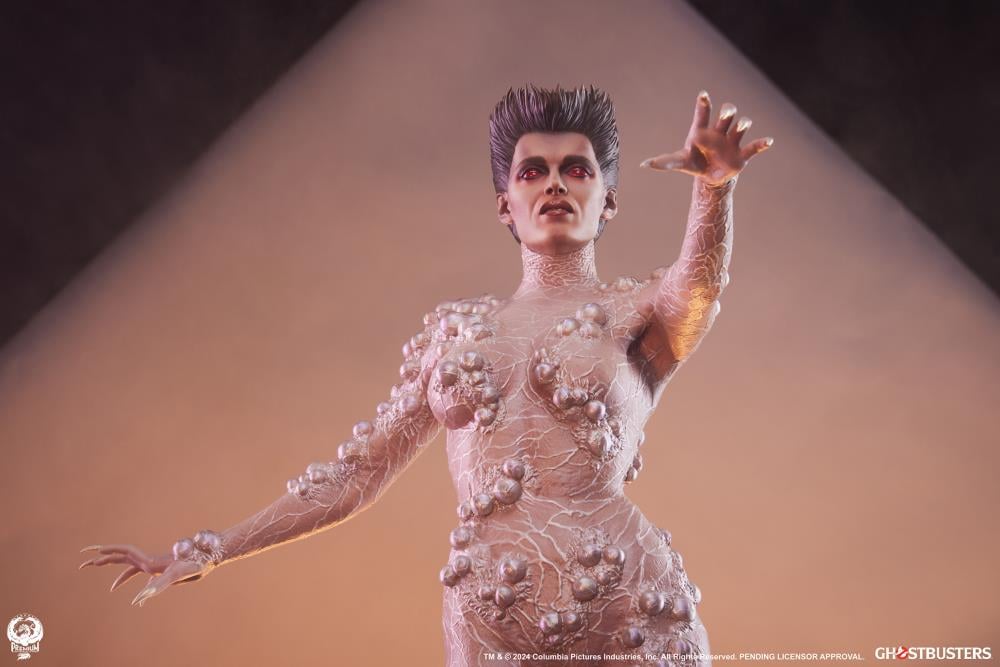 Ghostbusters Premier Series Gozer 1/4 Scale Statue Gallery Image 6