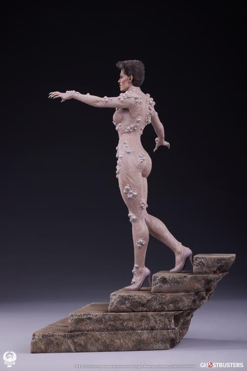 Ghostbusters Premier Series Gozer 1/4 Scale Statue Gallery Image 12