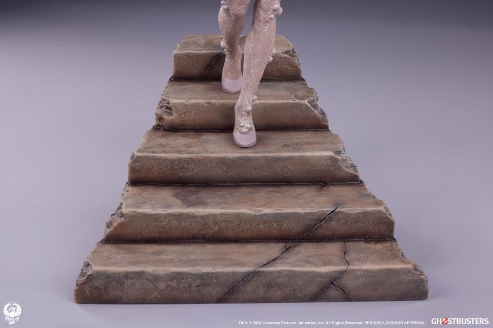 Ghostbusters Premier Series Gozer 1/4 Scale Statue Gallery Image 24