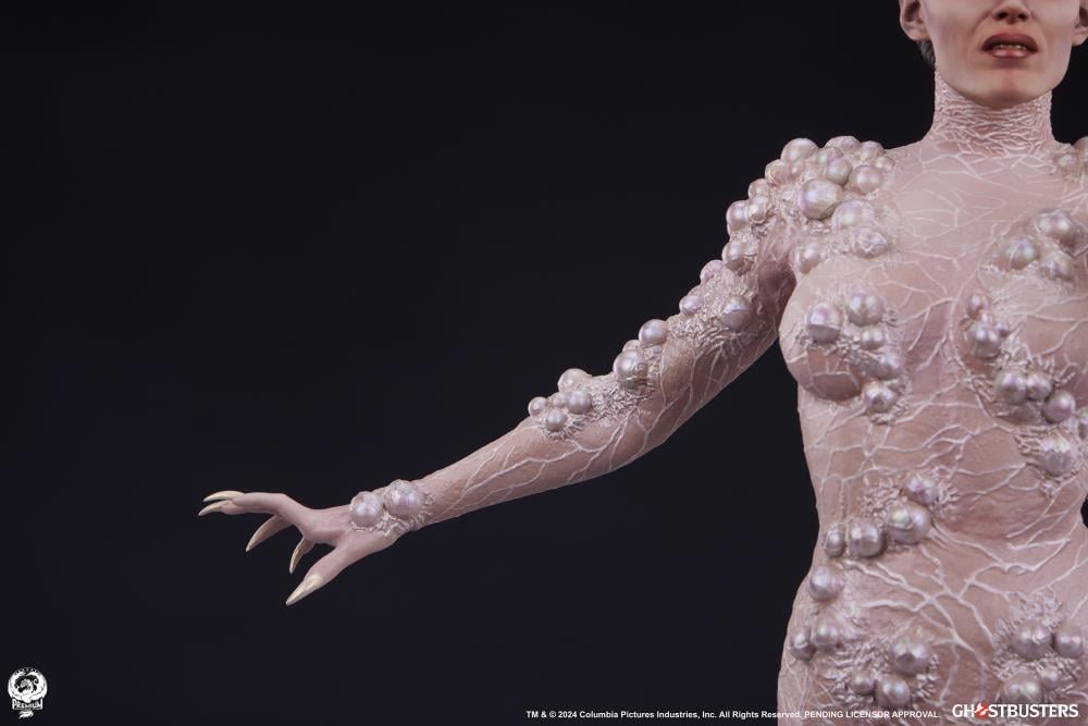 Ghostbusters Premier Series Gozer 1/4 Scale Statue Gallery Image 17