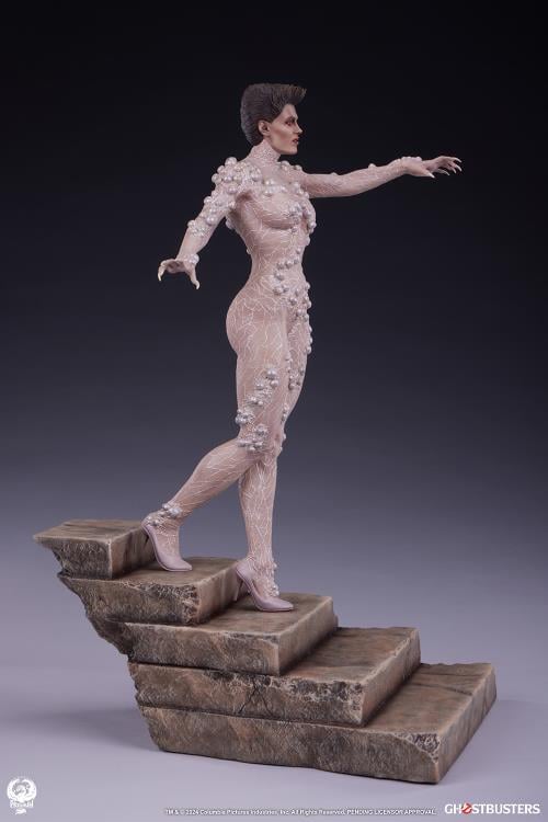 Ghostbusters Premier Series Gozer 1/4 Scale Statue Gallery Image 9