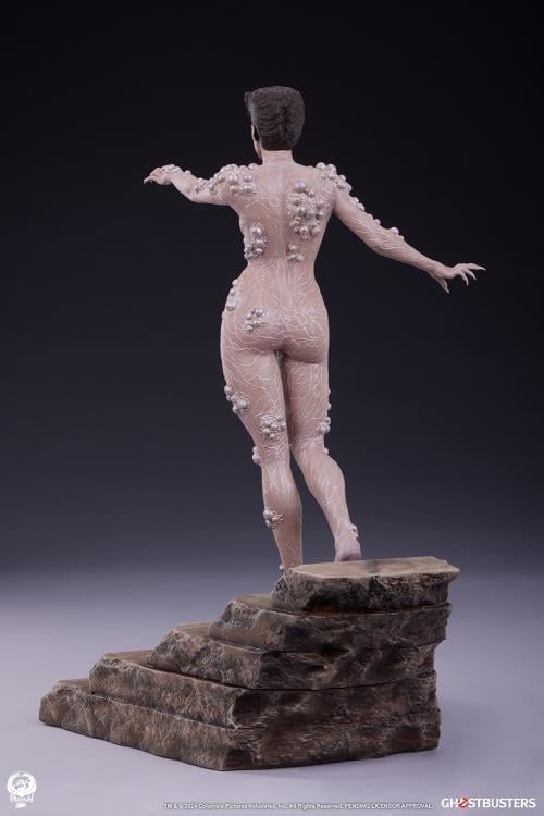 Ghostbusters Premier Series Gozer 1/4 Scale Statue Gallery Image 11