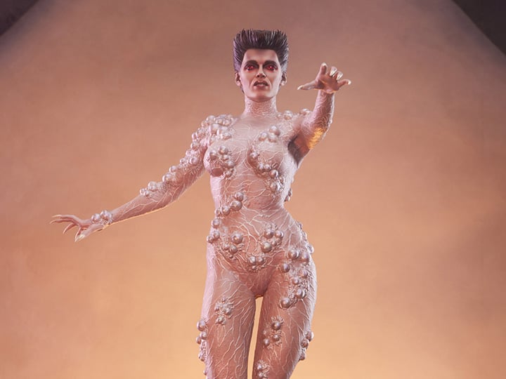 Ghostbusters Premier Series Gozer 1/4 Scale Statue Gallery Image 1