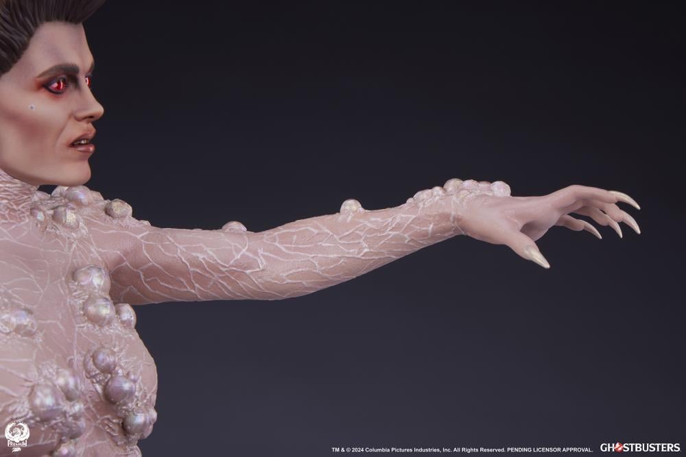 Ghostbusters Premier Series Gozer 1/4 Scale Statue Gallery Image 21