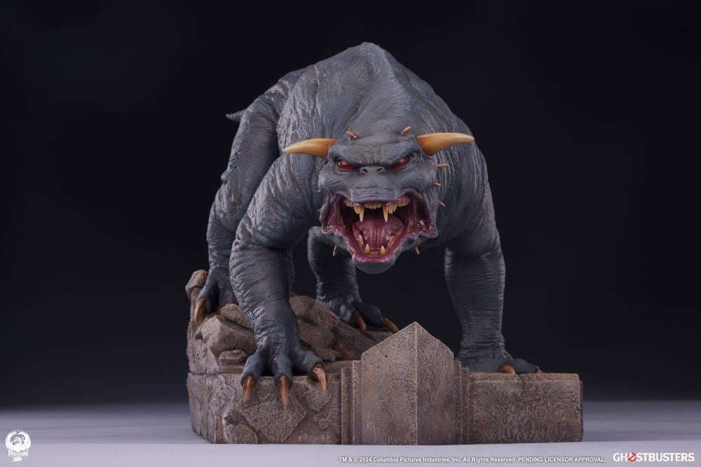 Ghostbusters Premier Series Terror Dogs 1/4 Scale Statue Set Gallery Image 20
