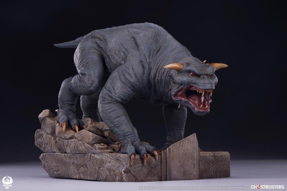 Ghostbusters Premier Series Terror Dogs 1/4 Scale Statue Set Gallery Image 24