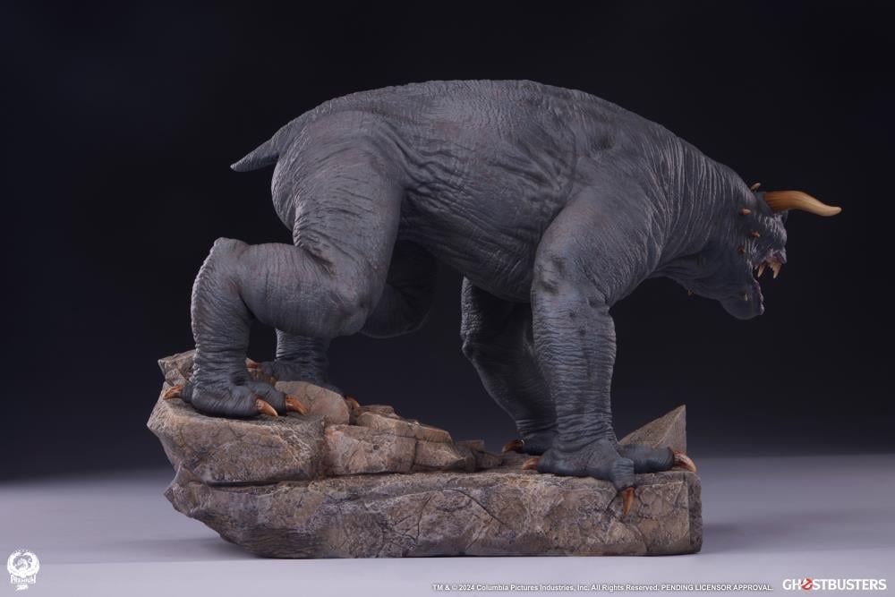 Ghostbusters Premier Series Terror Dogs 1/4 Scale Statue Set Gallery Image 13