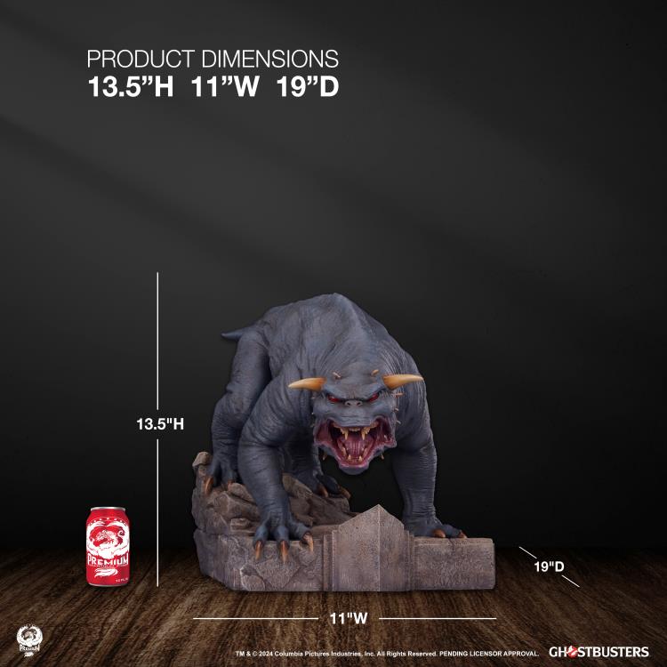 Ghostbusters Premier Series Terror Dogs 1/4 Scale Statue Set Gallery Image 32