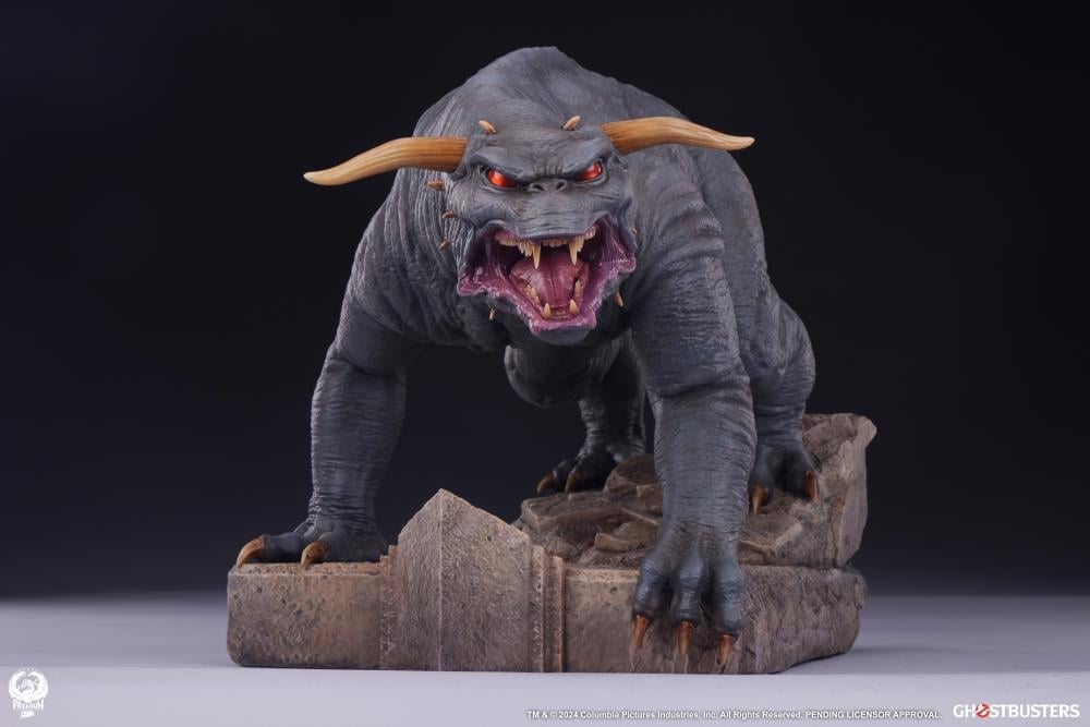 Ghostbusters Premier Series Terror Dogs 1/4 Scale Statue Set Gallery Image 10