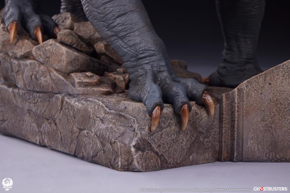 Ghostbusters Premier Series Terror Dogs 1/4 Scale Statue Set Gallery Image 27