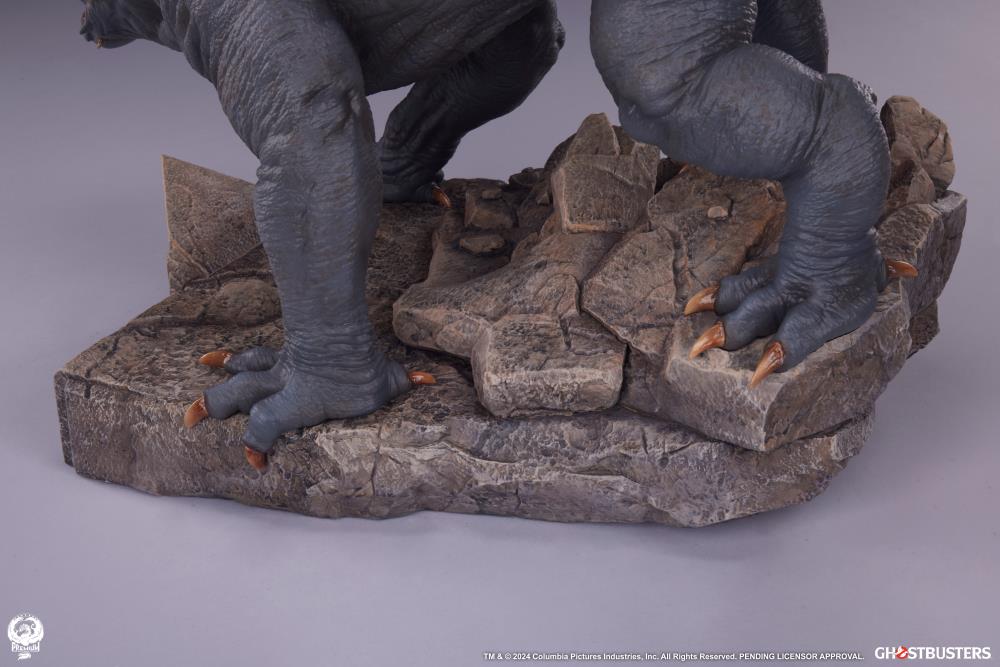 Ghostbusters Premier Series Terror Dogs 1/4 Scale Statue Set Gallery Image 29