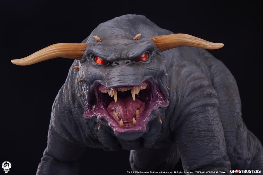 Ghostbusters Premier Series Terror Dogs 1/4 Scale Statue Set Gallery Image 15