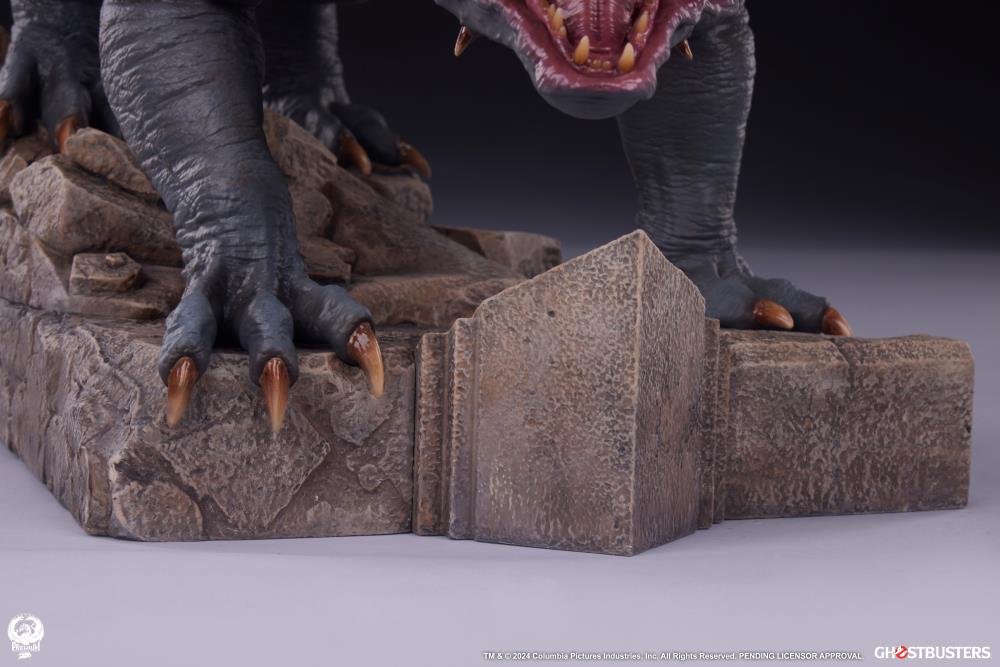 Ghostbusters Premier Series Terror Dogs 1/4 Scale Statue Set Gallery Image 28