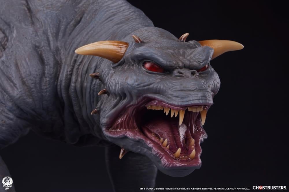Ghostbusters Premier Series Terror Dogs 1/4 Scale Statue Set Gallery Image 25